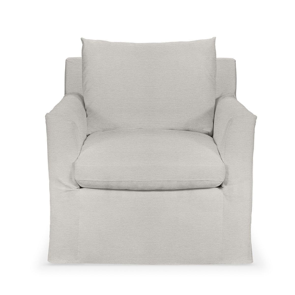 Refined Accent Chair