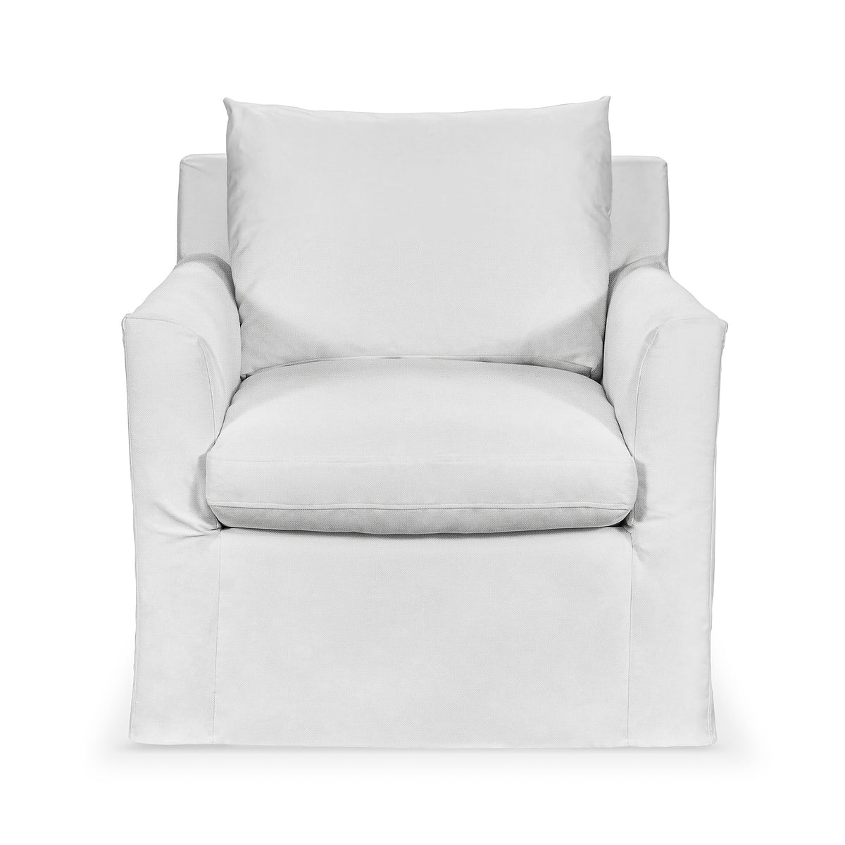 Refined Accent Chair