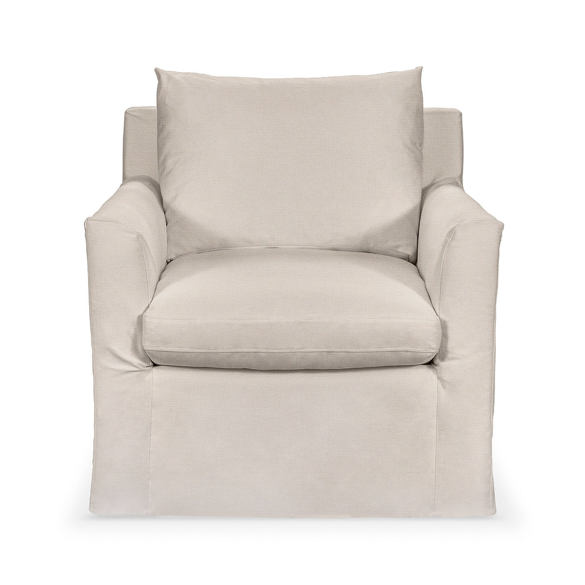 Refined Accent Chair