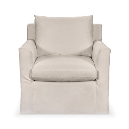 Refined Accent Chair