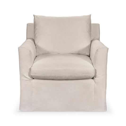 Refined Accent Chair