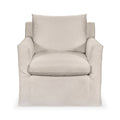Refined Accent Chair