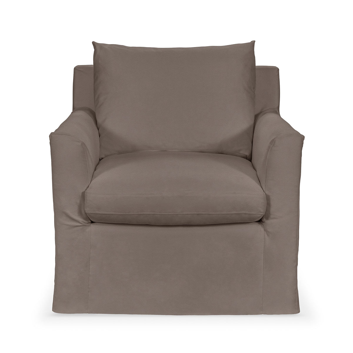 Refined Accent Chair