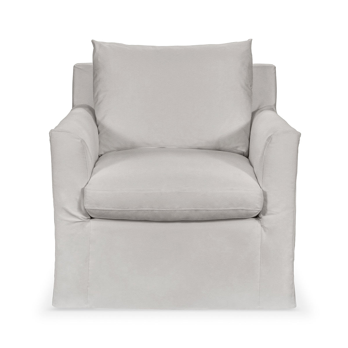 Refined Accent Chair