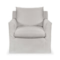 Refined Accent Chair