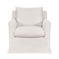Refined Accent Chair