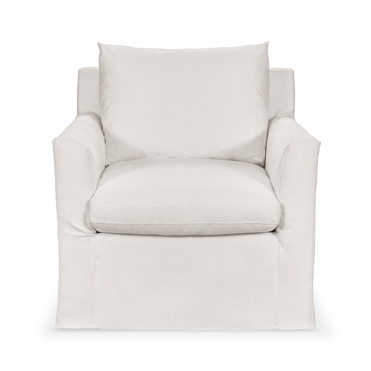 Refined Accent Chair
