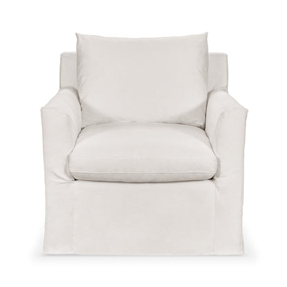 Refined Accent Chair