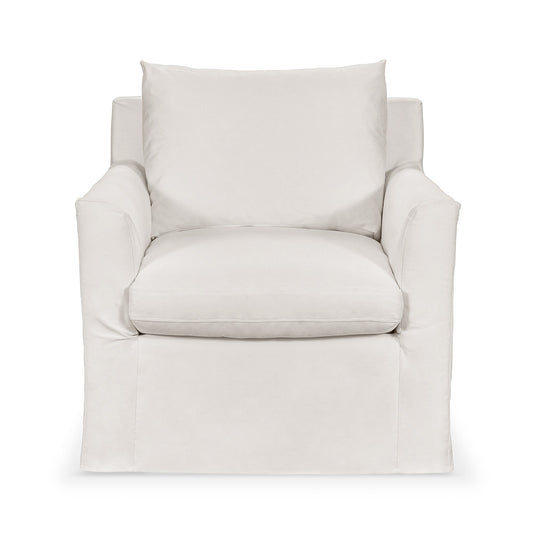 Refined Accent Chair