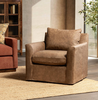 Refined Accent Chair