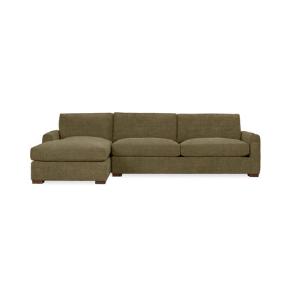 Curated Saving Coburn Left Chaise Sofa Collection