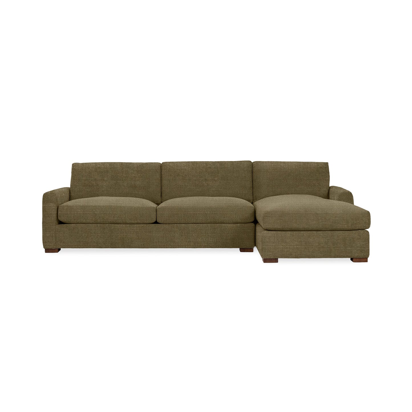 Curated Saving Coburn Right Chaise Sofa Collection