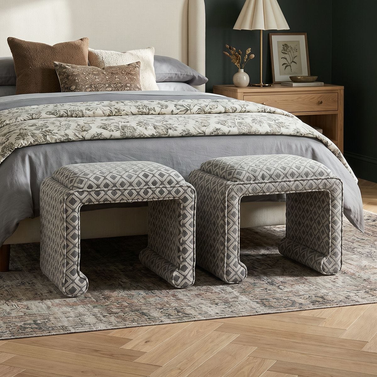 Crafted Bench