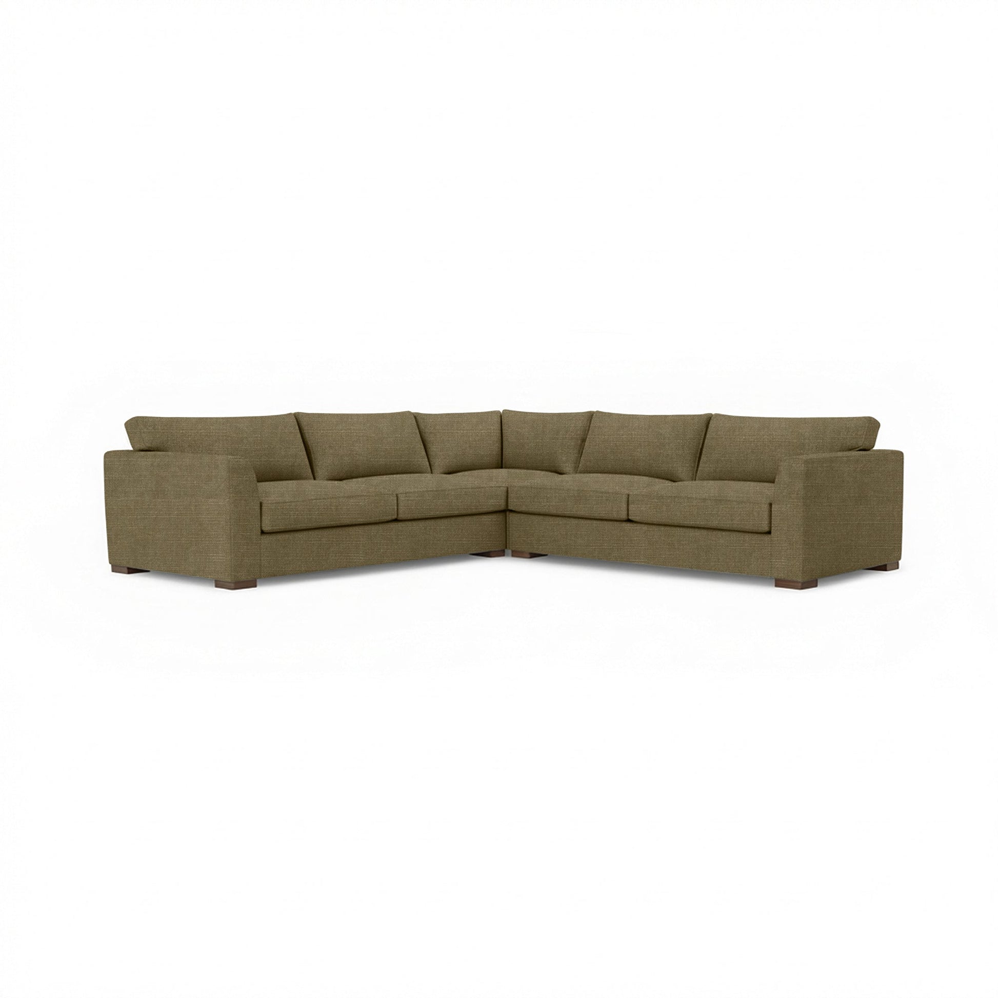 Curated Saving Bryson 3 Piece Sectional Collection