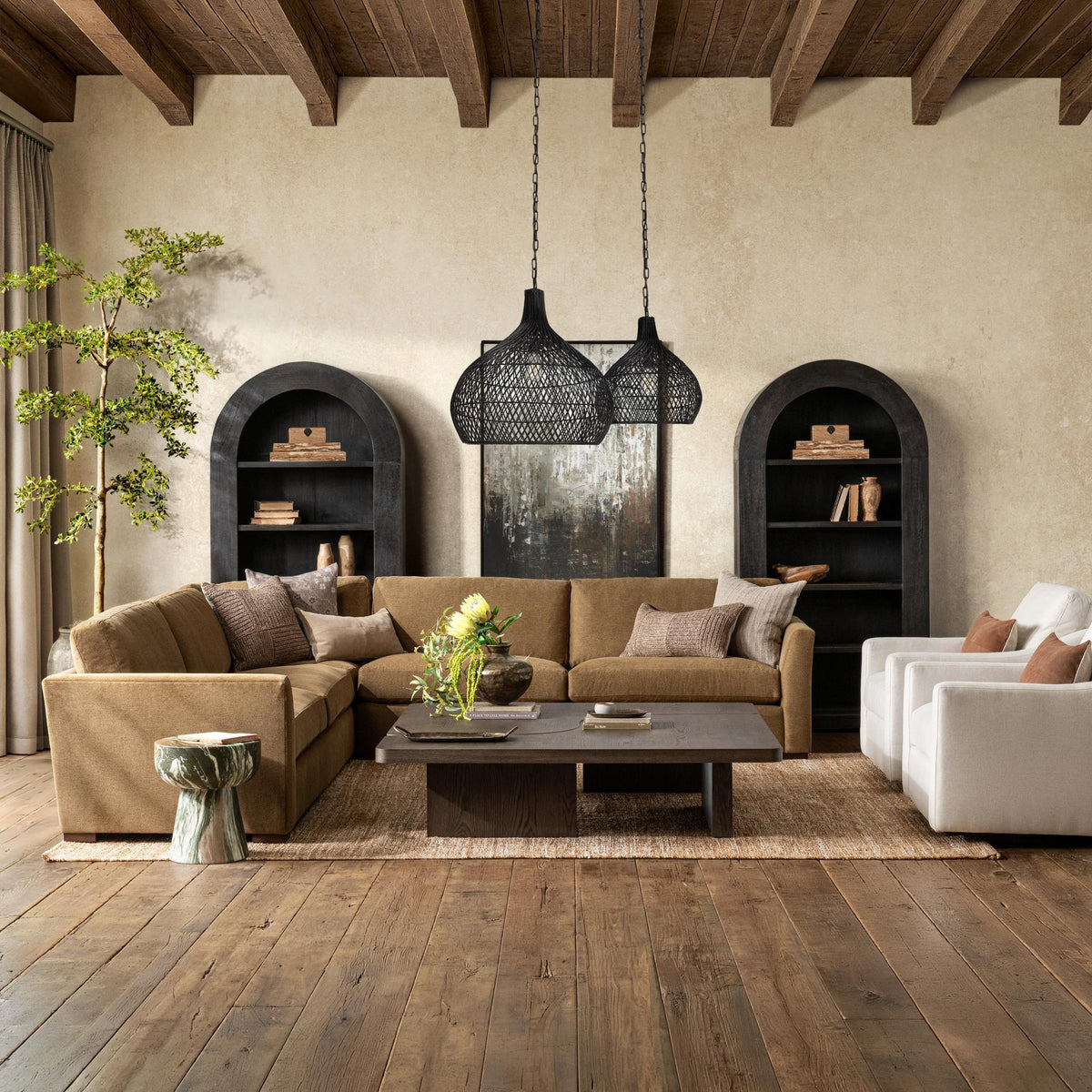 Vesper Sectional