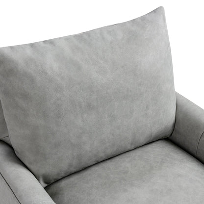 Refined Accent Chair
