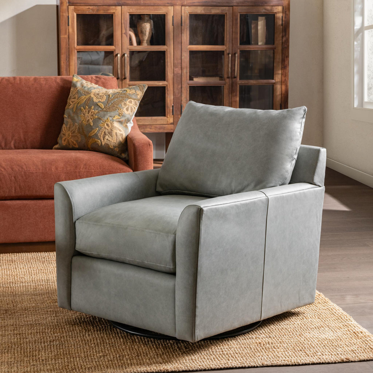 Refined Accent Chair