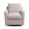 Refined 100% Olefin Accent Chair