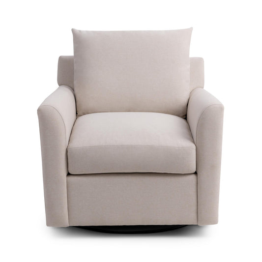 Refined 100% Olefin Accent Chair