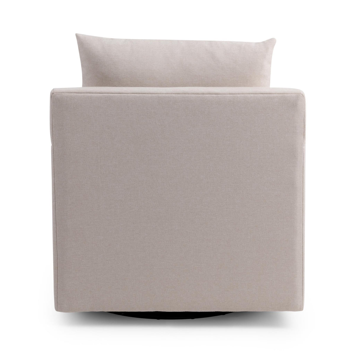 Refined 100% Olefin Accent Chair