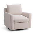 Refined 100% Olefin Accent Chair