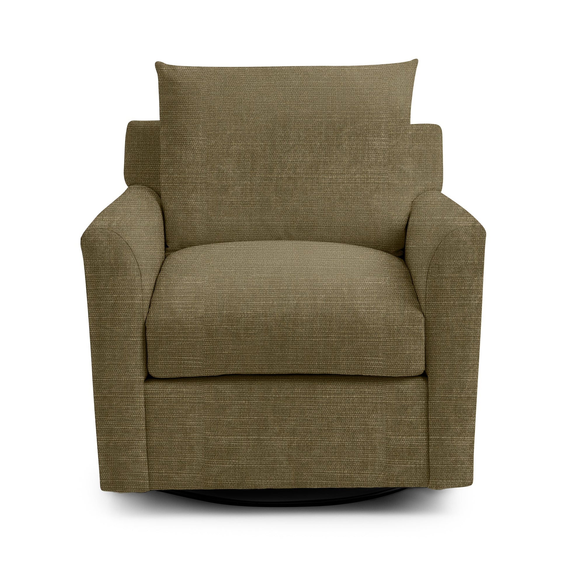 Curated Saving Olivia Swivel Chair Collection