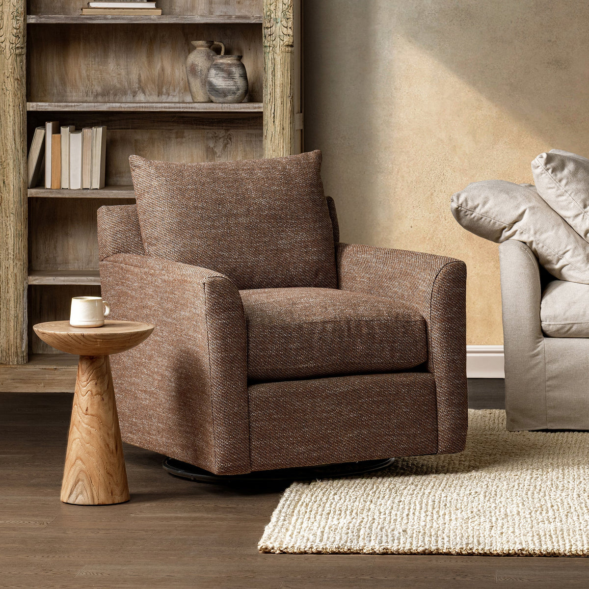 Refined Accent Chair