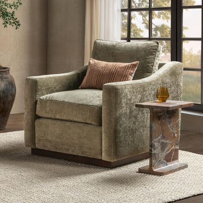 Curated Saving Aspen Accent Chair Collection