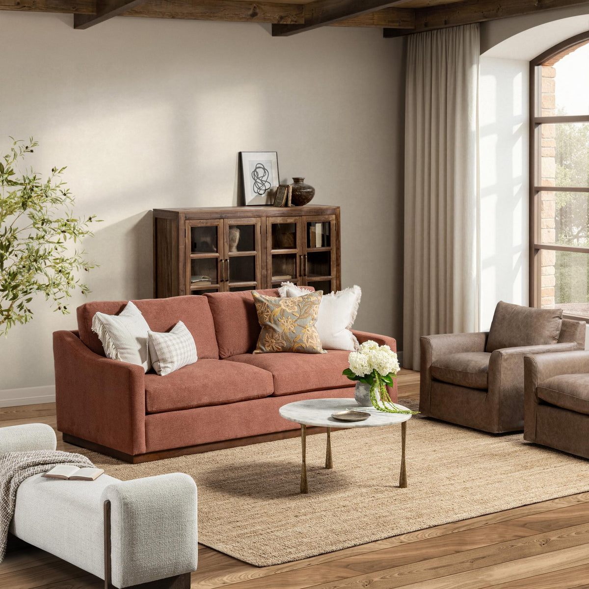 Aurelia Sofa