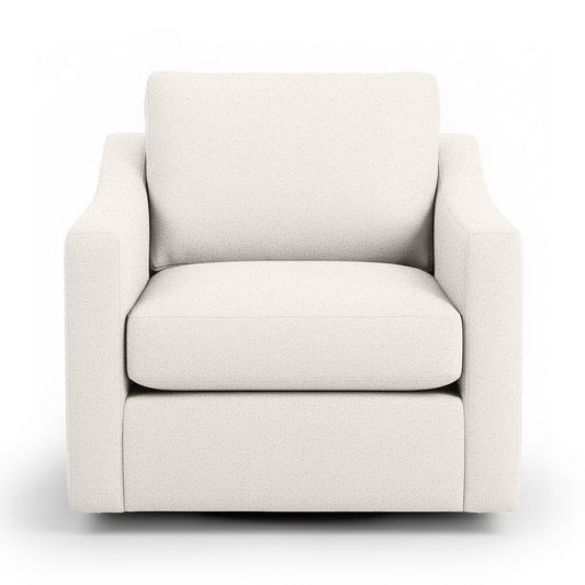 Elevated Accent Chair