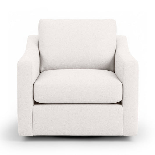 Elevated Accent Chair