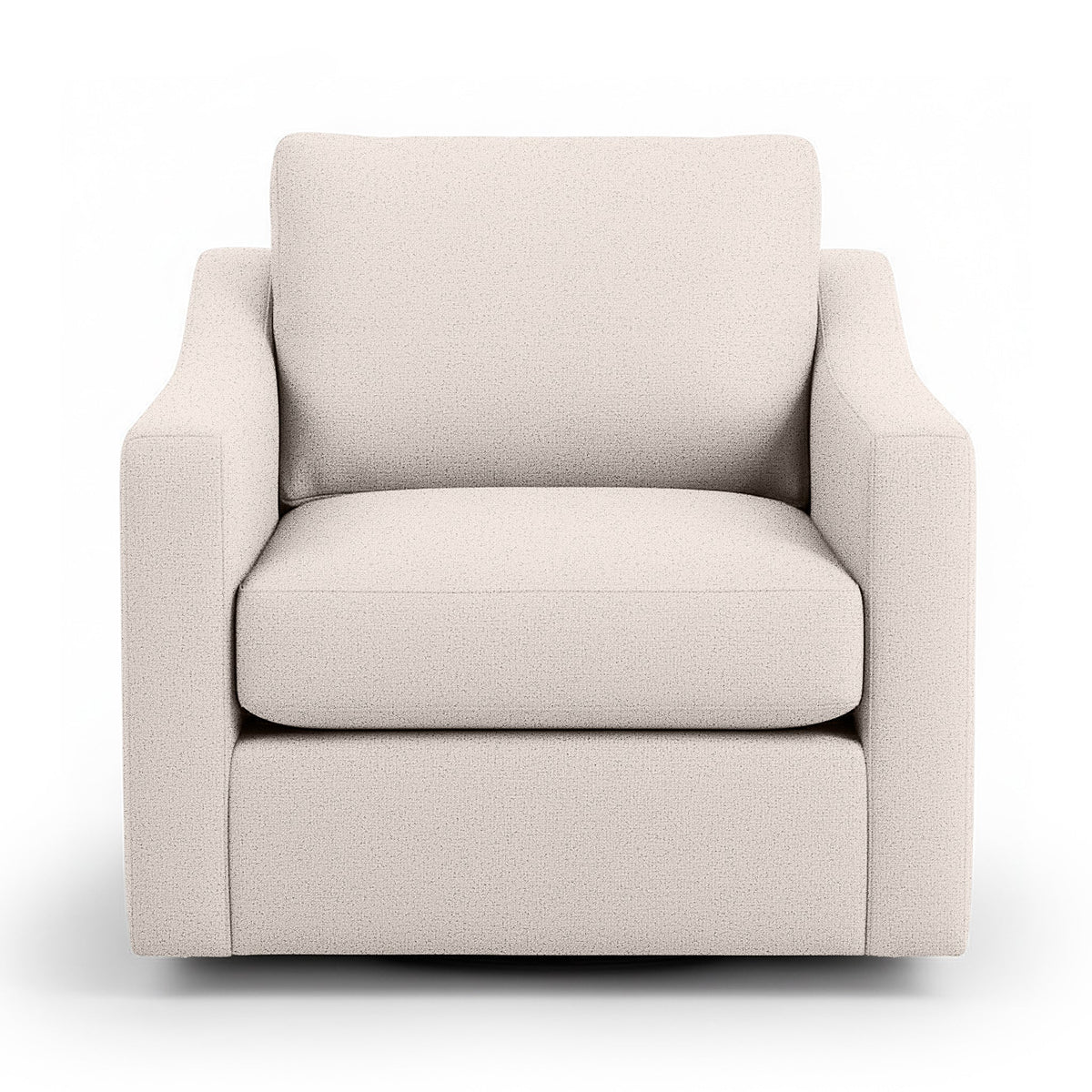 Elevated Accent Chair