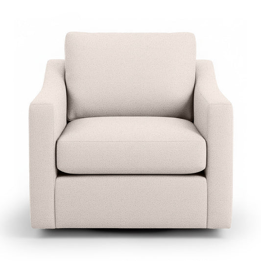 Elevated Accent Chair