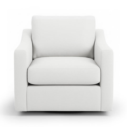 Elevated Accent Chair