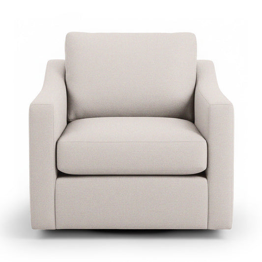 Elevated Accent Chair