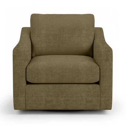 Curated Saving Aspen Swivel Chair Collection