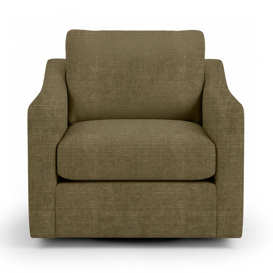 Curated Saving Aspen Swivel Chair Collection