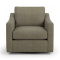 Elevated Accent Chair