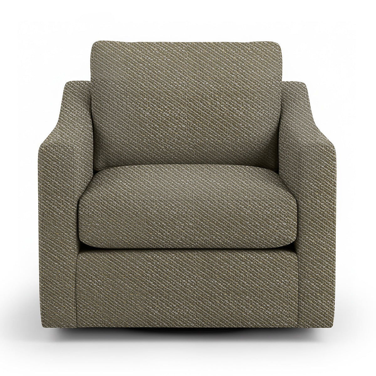 Elevated Accent Chair