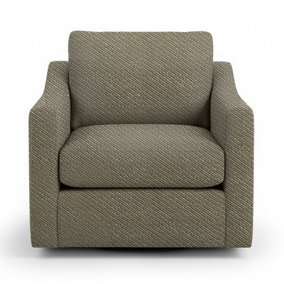 Elevated Accent Chair