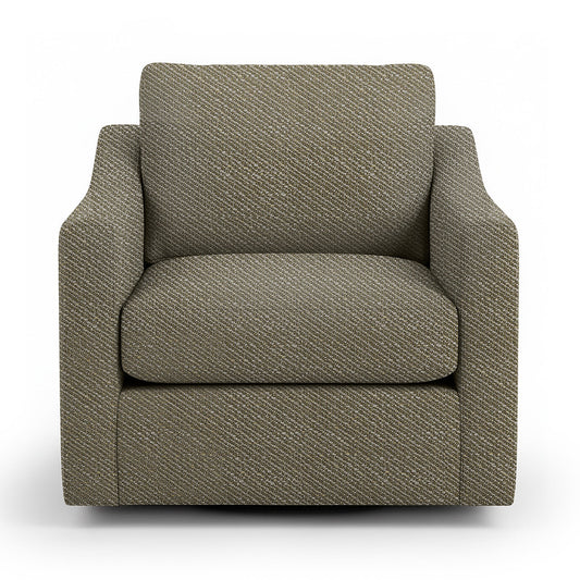 Elevated Accent Chair