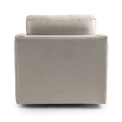 Elevated Accent Chair