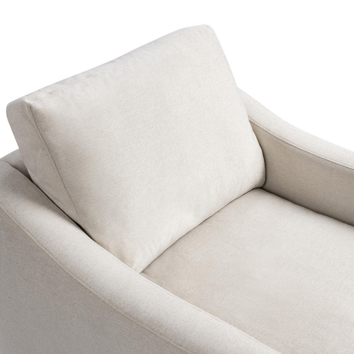 Elevated Accent Chair