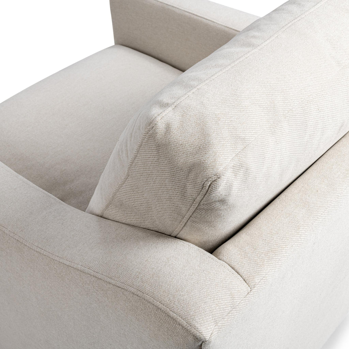 Elevated Accent Chair