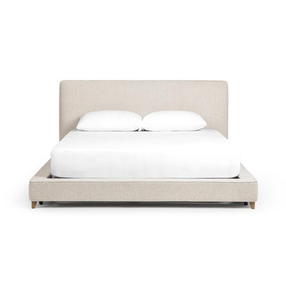 Crafted Bed