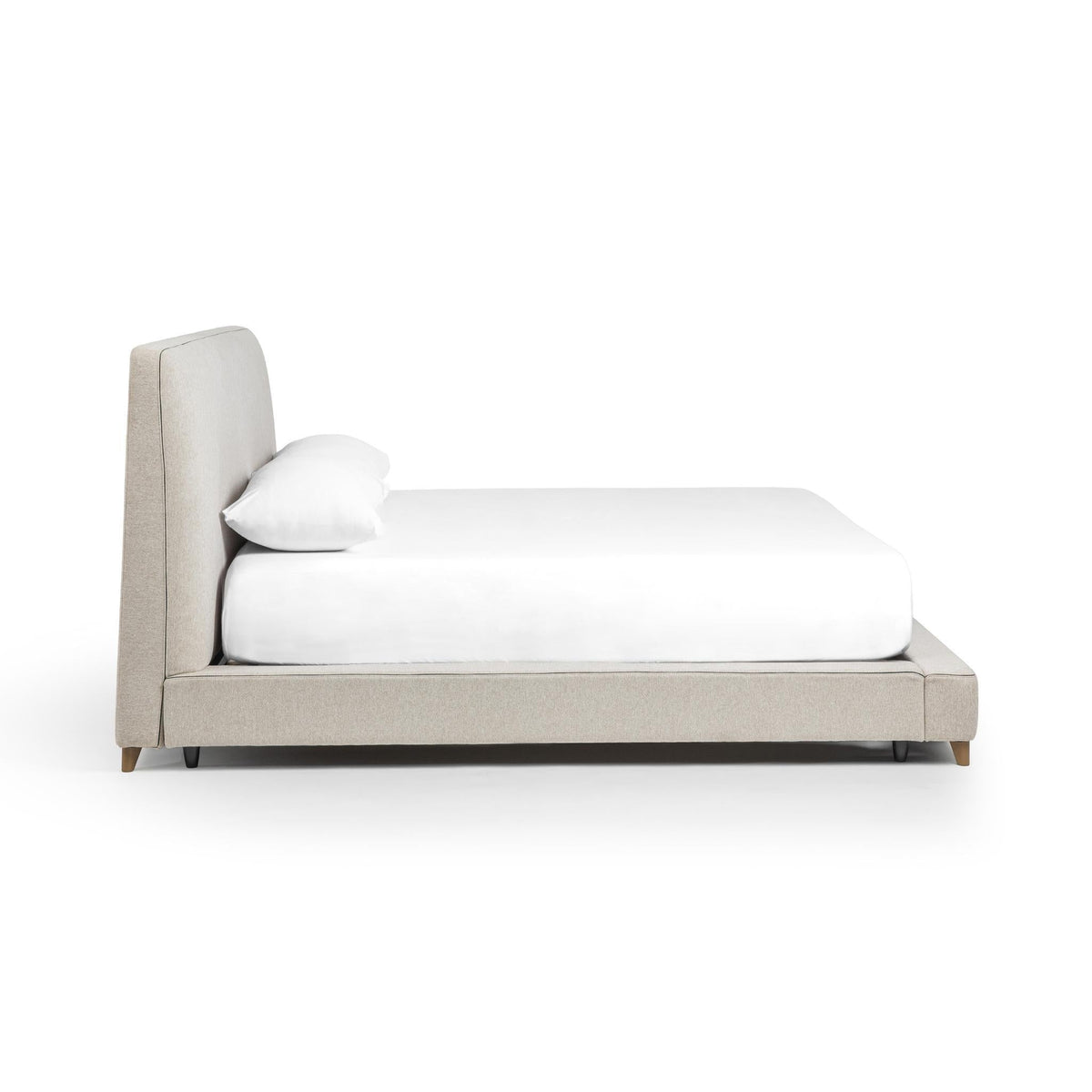 Crafted Bed