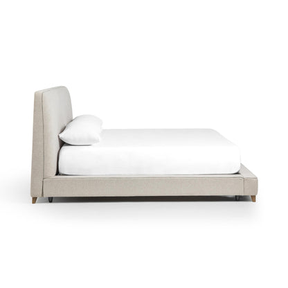 Crafted Bed