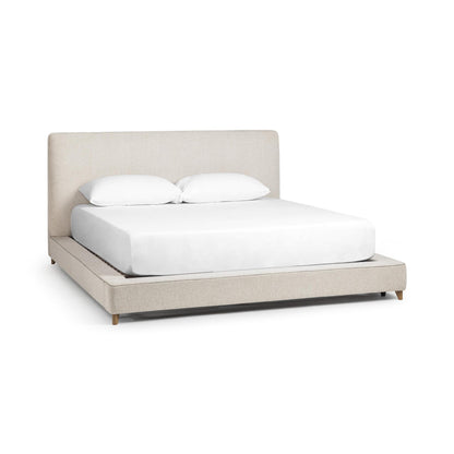 Crafted Bed