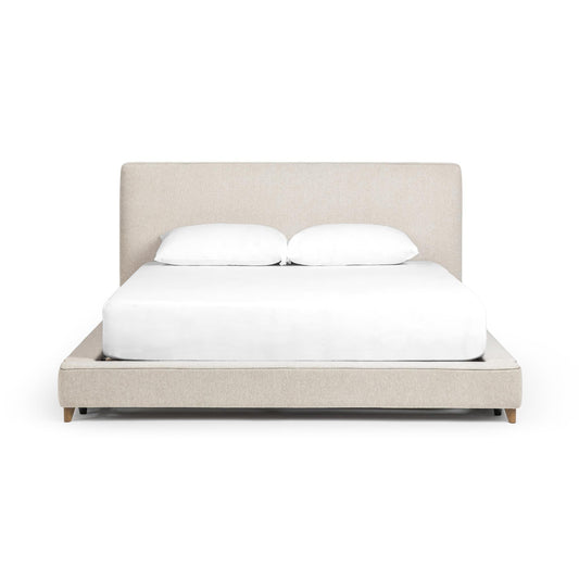 Crafted Bed