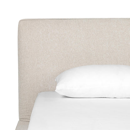 Crafted Bed